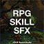 RPG Skill Sound asset store icon